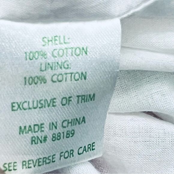 Lilly Pulitzer Dress Mila Shift Embroidery Multi All Nighter Flamingo Back/Zip 0 - Picture 16 of 16